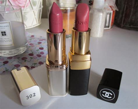 chanel rouge dupe.